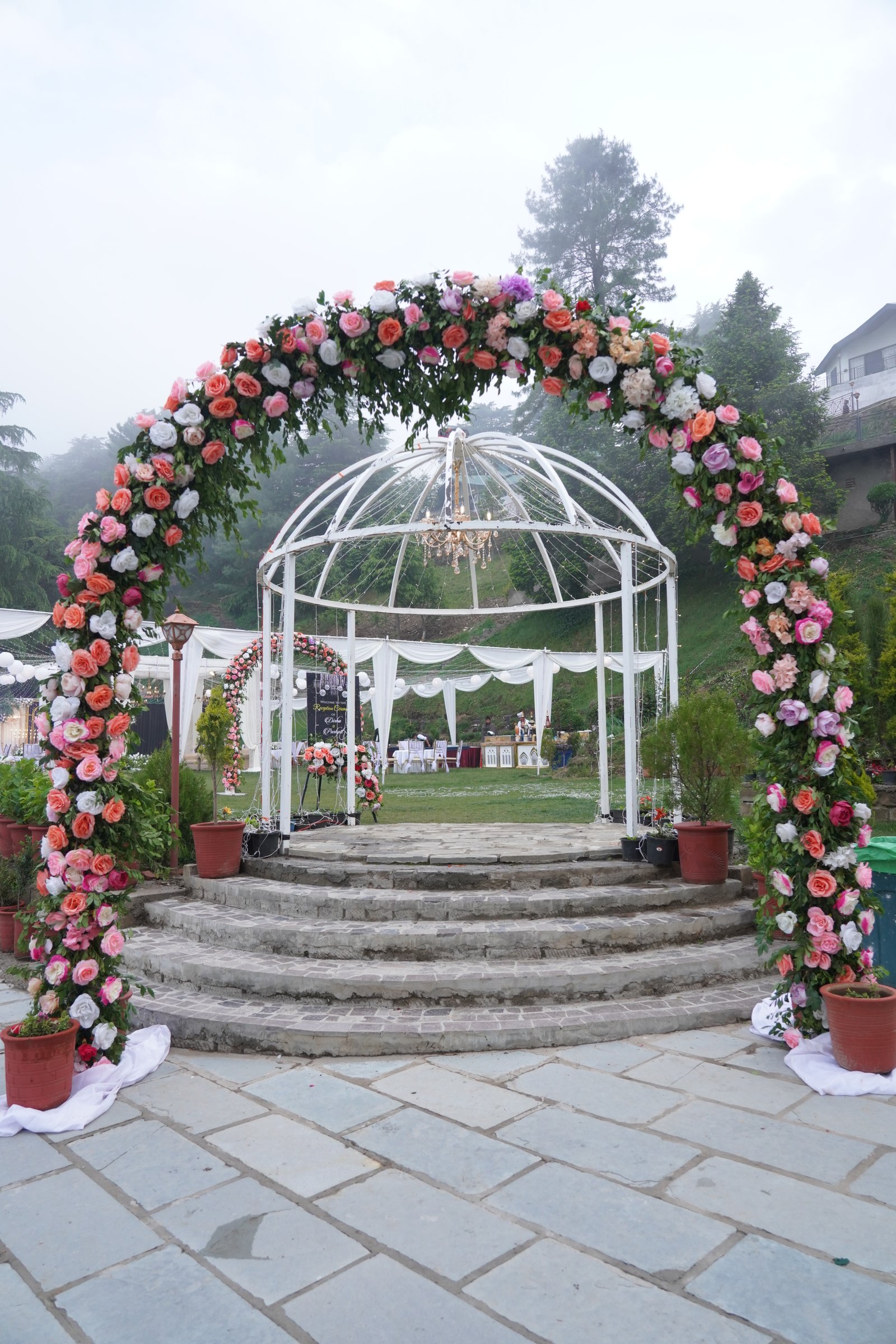 Nature’s Pavilion