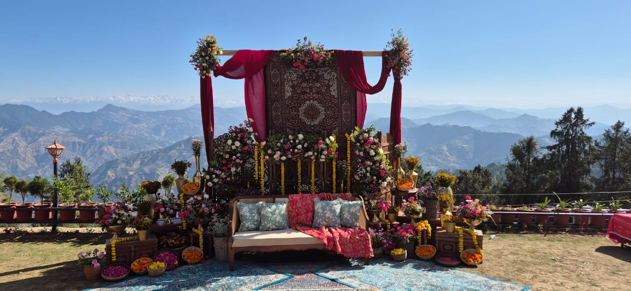 Himalayan Elegance